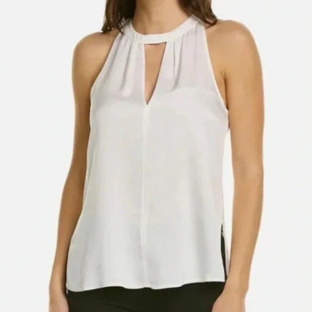 A.L.C. - Moran Silk Top White